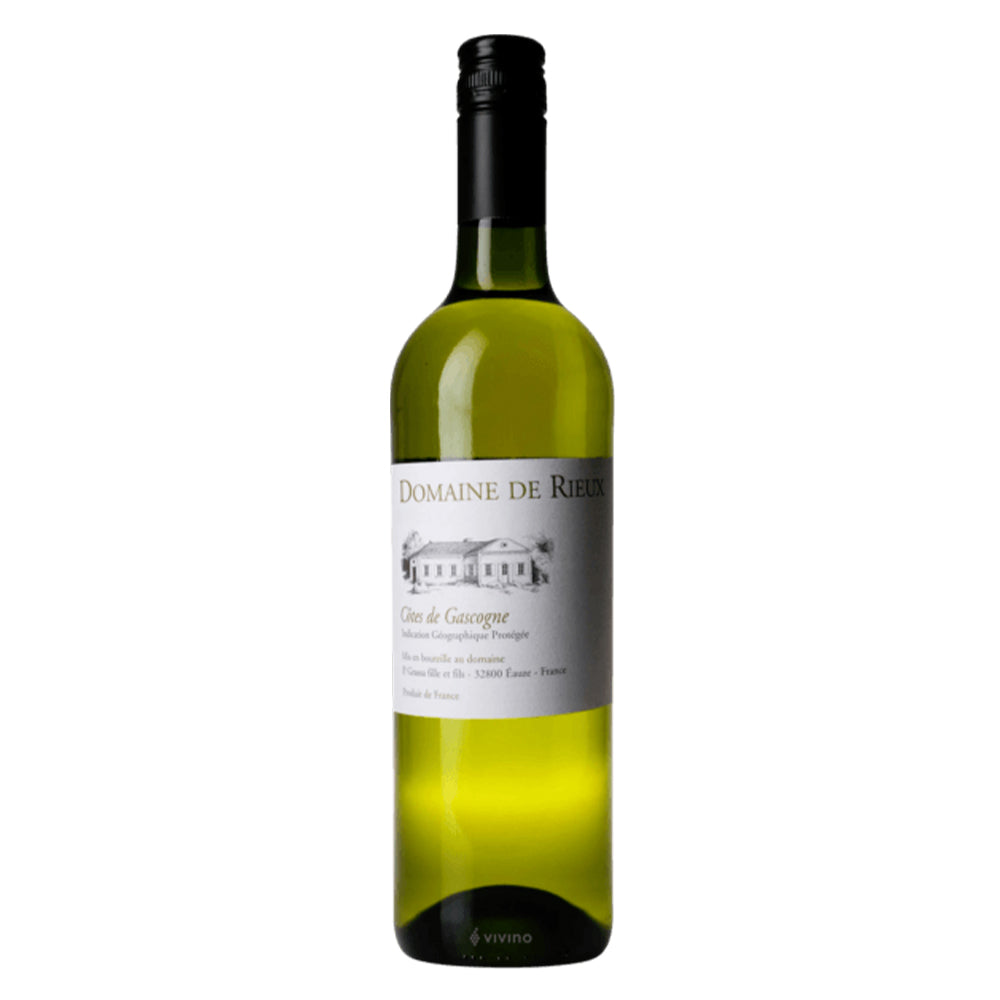 Domaine_de_Rieux_Vin_de_Pays_CUtes_de_Gascogne_Blanc_2009_75_CL_les_caves_de_taillevent_beirut