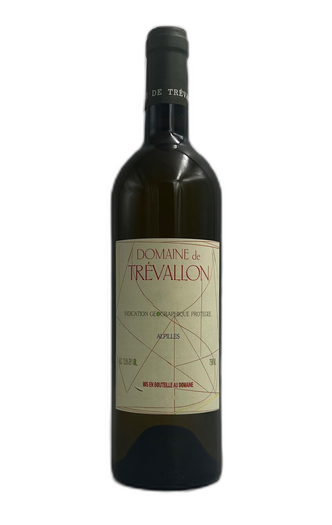 Domaine de Trevallon IGP Alpilles 2011 75 CL