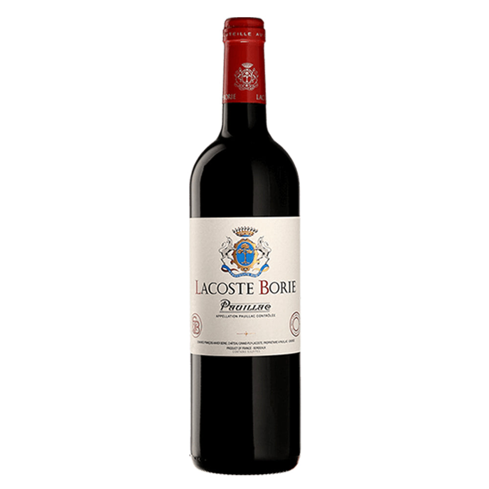 Lacoste_Borie_2016_75CL-_Les_Caves_de_Taillevent_Beirut