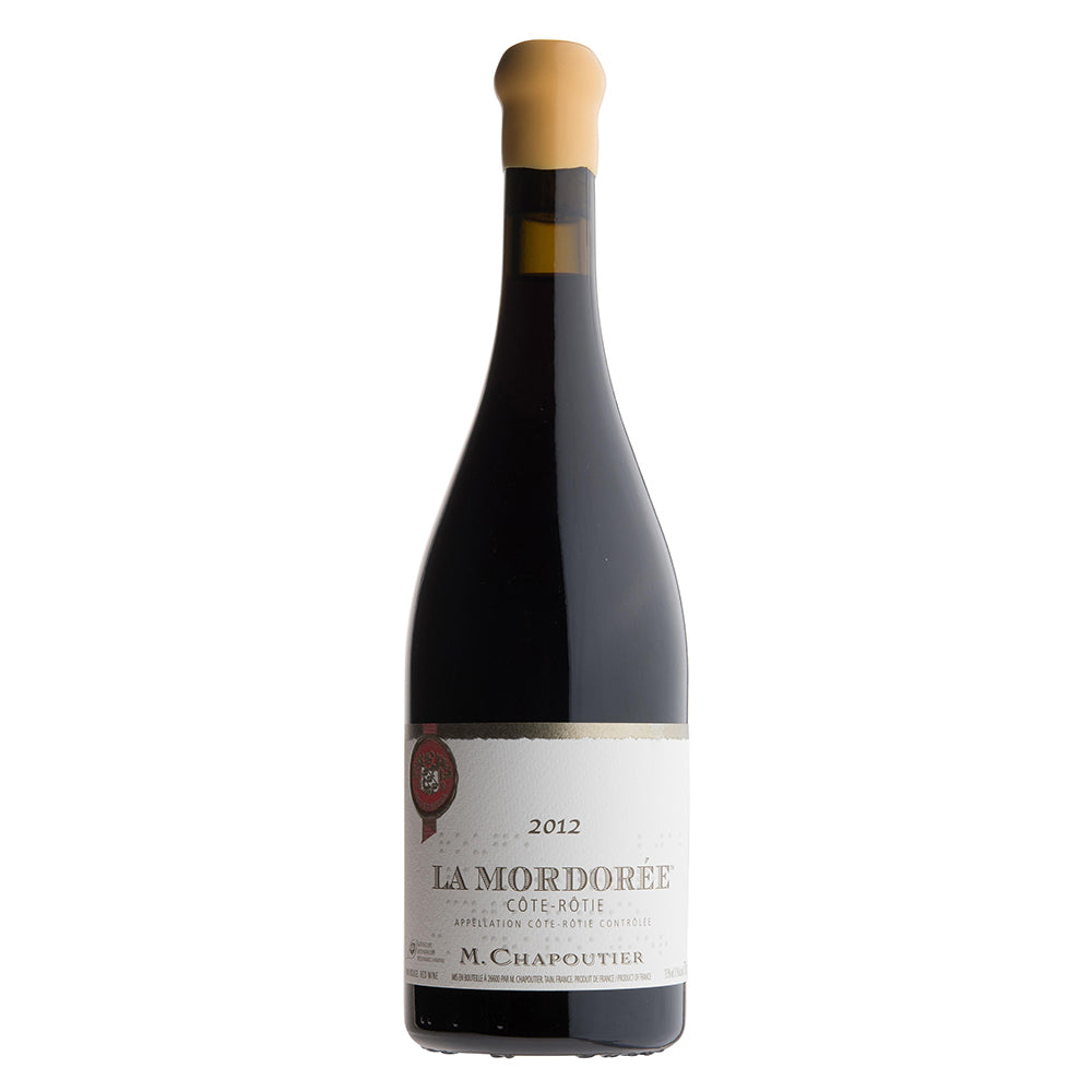 M.Chapoutier_CUte_RUtie_La_MordorEe_2012_75CL_les_caves_de_taillevent_beirut