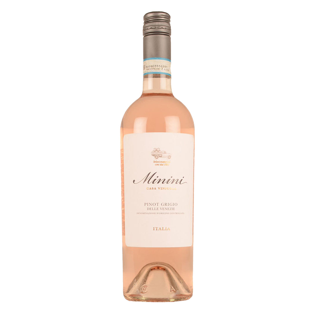 Pinot Grigio Rosato Collezione Soldi 2019 75 CL