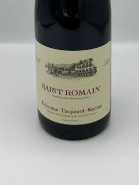 Domaine Taupenot-Merme Saint-Romain 2012 75CL