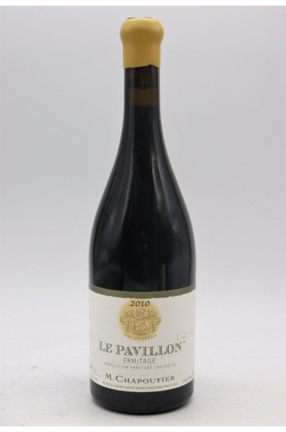 M.Chapoutier Pavillon Rouge 2010 75CL