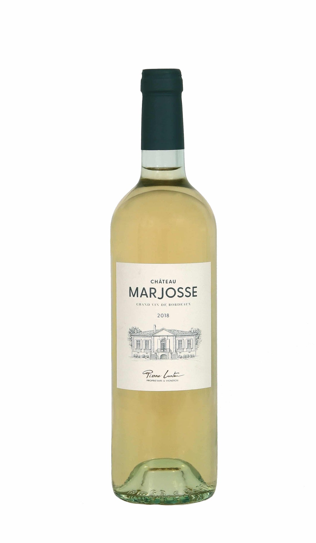 Château Marjosse Bordeaux Blanc 2023 75CL