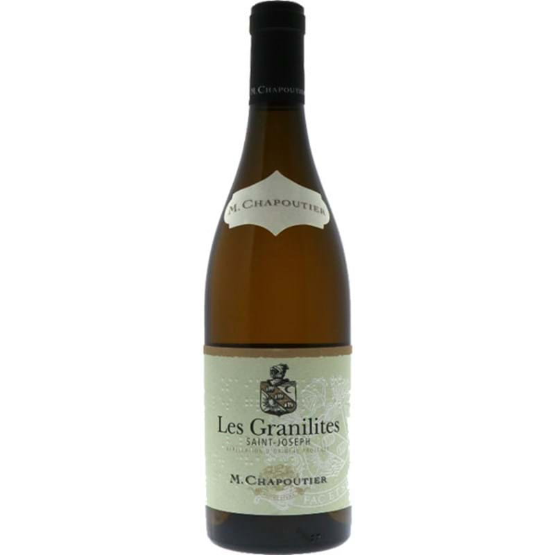 M.Chapoutier Saint-Joseph Les Granilites 2021 75CL