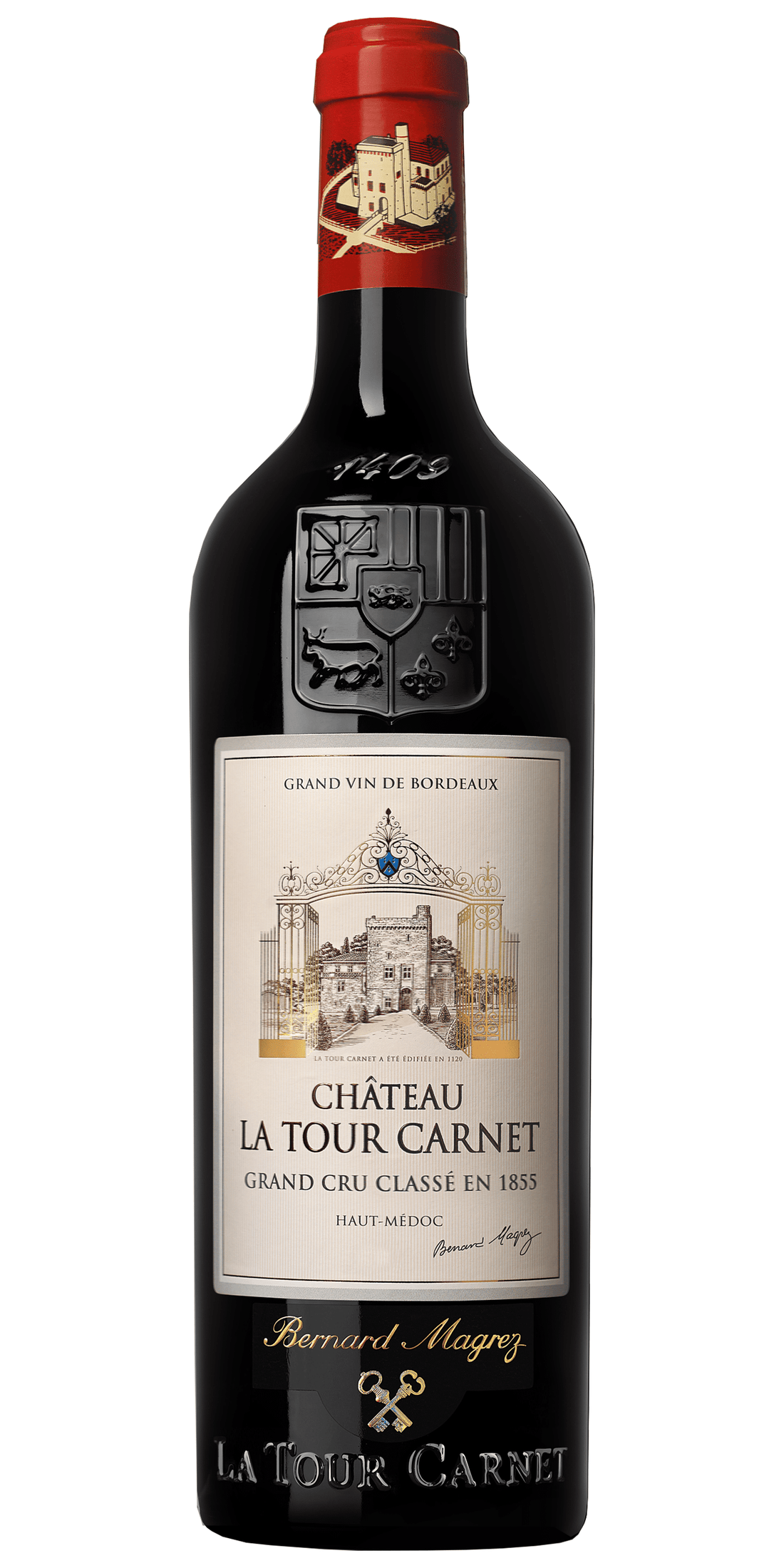 Château La Tour Carnet 2015 75CL