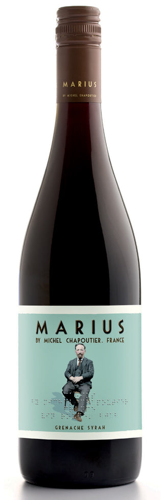 M. Chapoutier Marius Rouge 2022 75CL