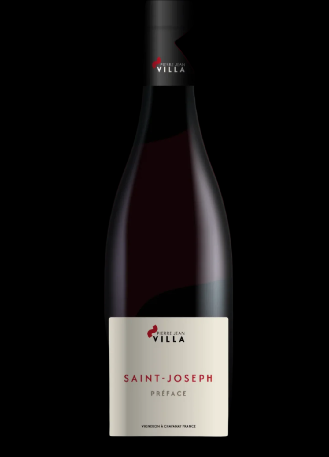 Pierre Jean Villa Saint-Joseph Préface 2012 75CL